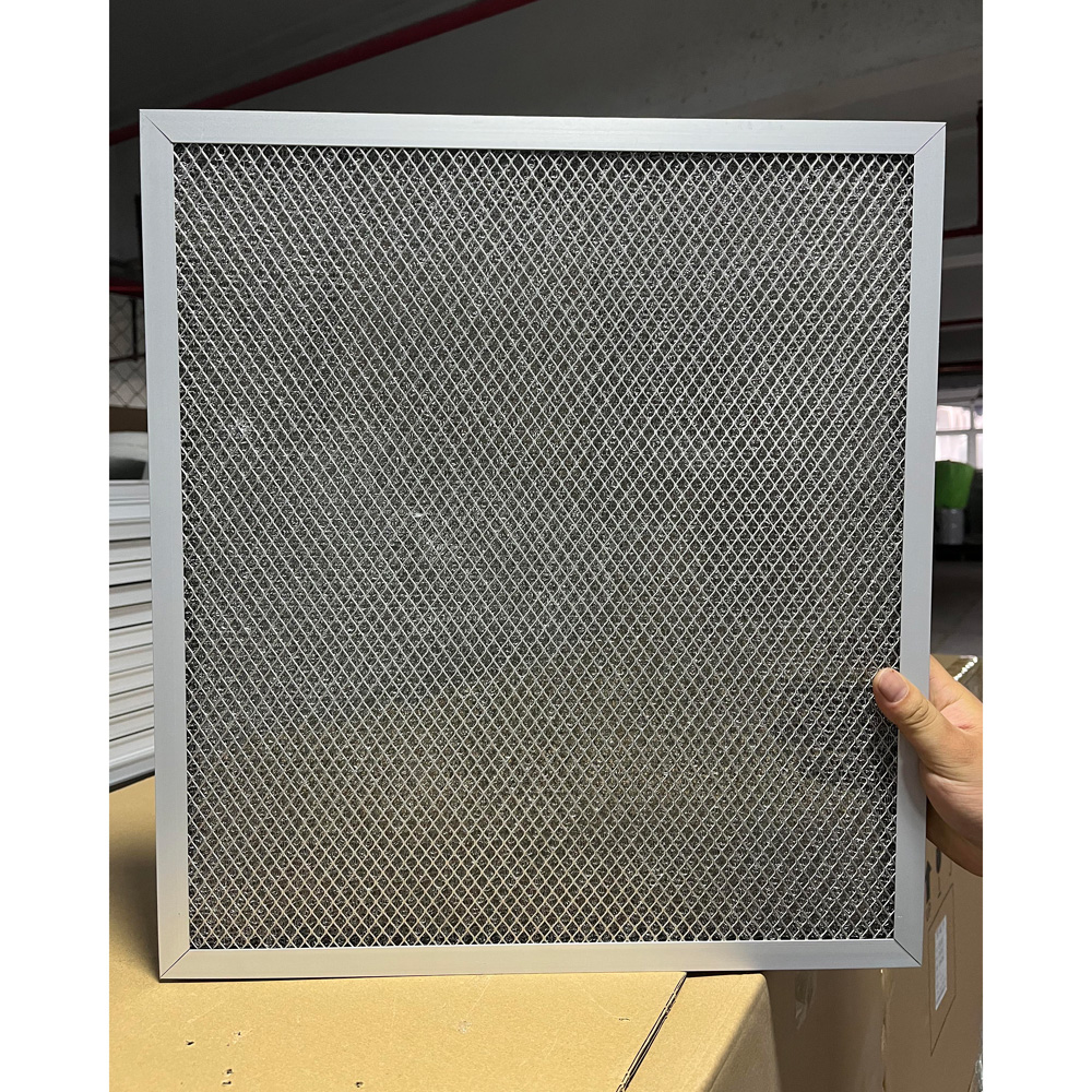 边坝油烟净化过滤器