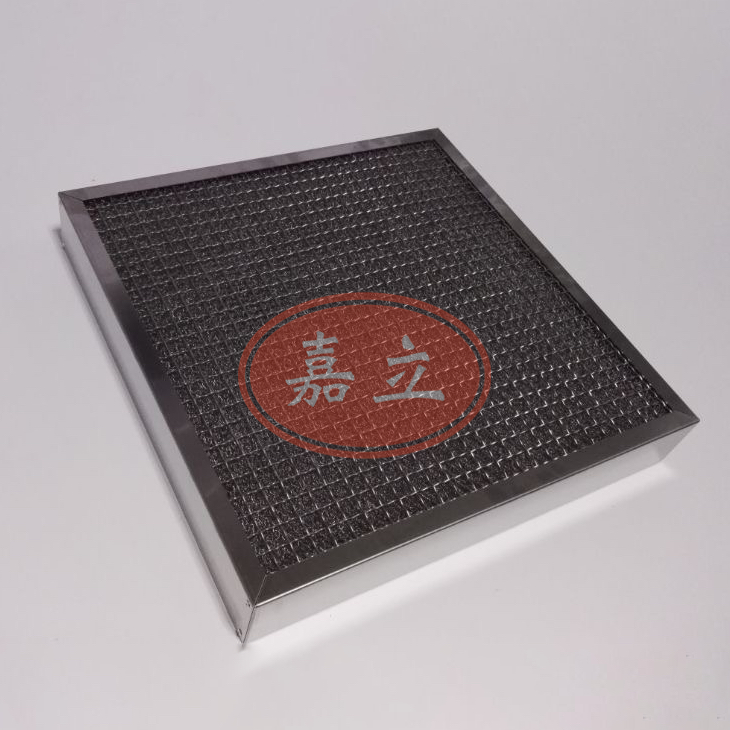 边坝不锈钢油雾过滤器